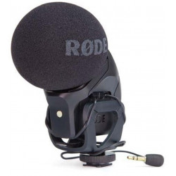 Rode Stereo VideoMic Pro Rycote
