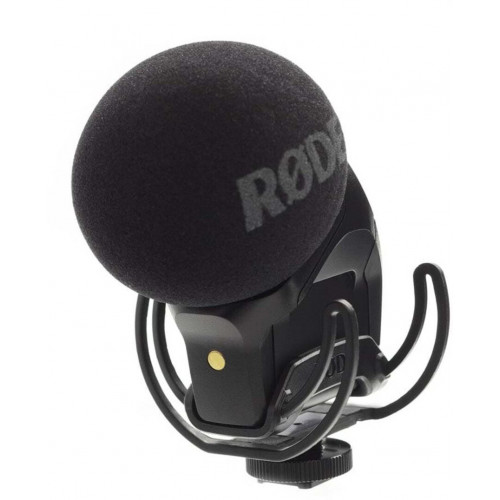Rode Stereo VideoMic Pro Rycote