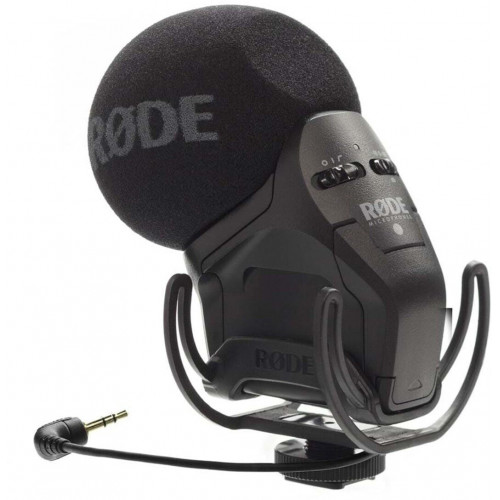 Rode Stereo VideoMic Pro Rycote
