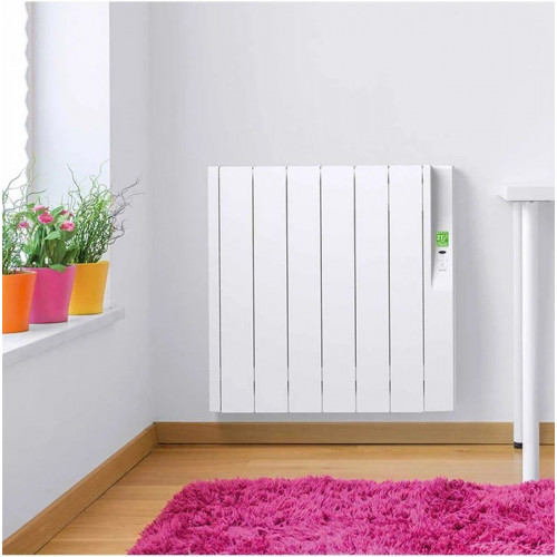 Rointe Radiador eléctrico programable Sygma 1430W Srn1430rad2