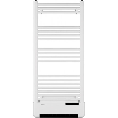 Rointe toallero eléctrico con calefactor Milano 1500w Blanco