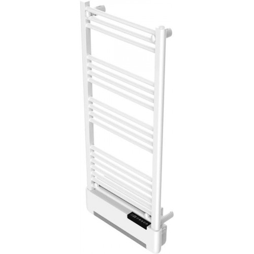 Rointe toallero eléctrico con calefactor Milano 1500w Blanco