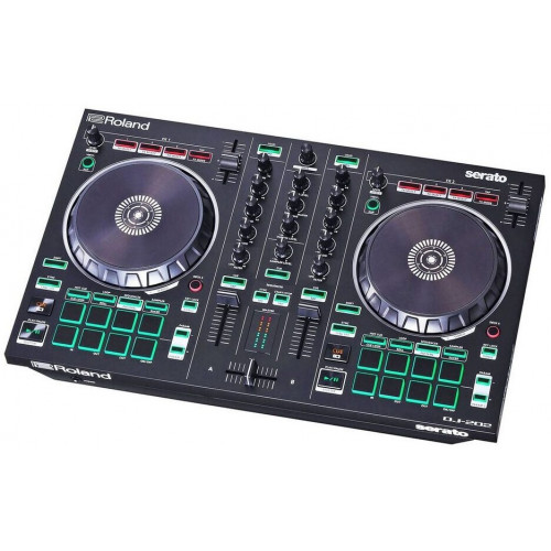 Roland DJ-202