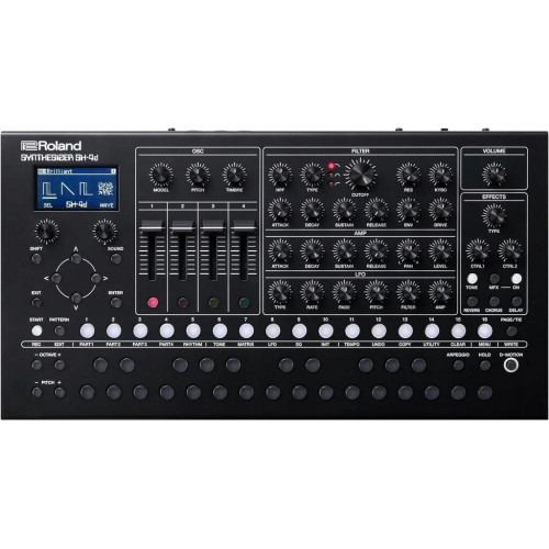 Roland SH-4d
