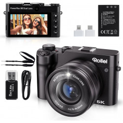 Rollei Powerflex X8 Dual Lens