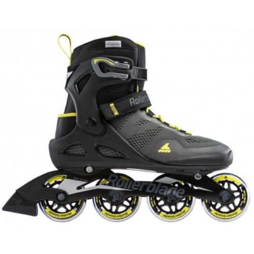 Rollerblade Macroblade 80 (2020) black/lime