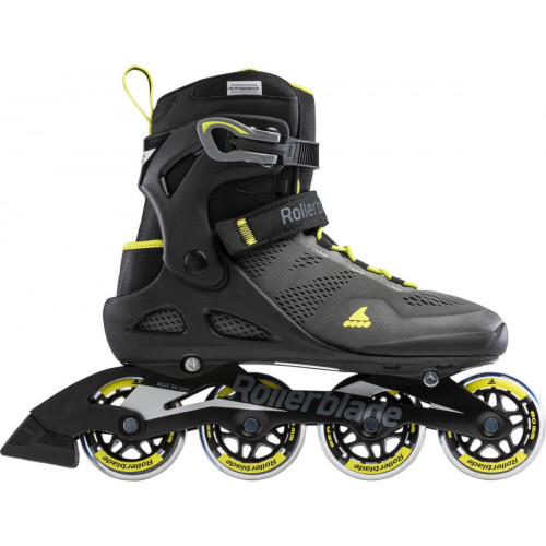Rollerblade Macroblade 80 (2020) black/lime