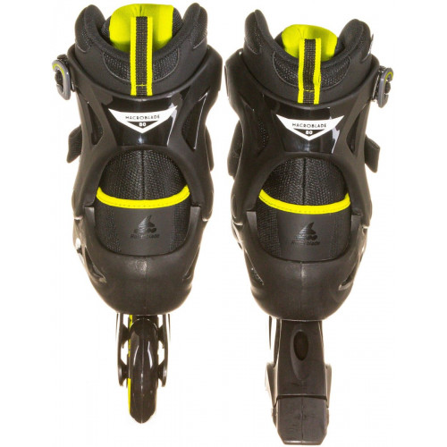 Rollerblade Macroblade 80 (2020) black/lime