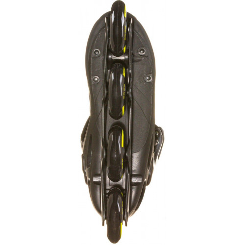 Rollerblade Macroblade 80 (2020) black/lime