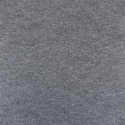 Rollo de moqueta Ferial polipropileno gris jaspeado altura de la fibra 2.5 mm 2 x 30 m
