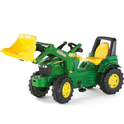 Rolly Toys rollyFarmtrac - Tractor de pedales John Deere