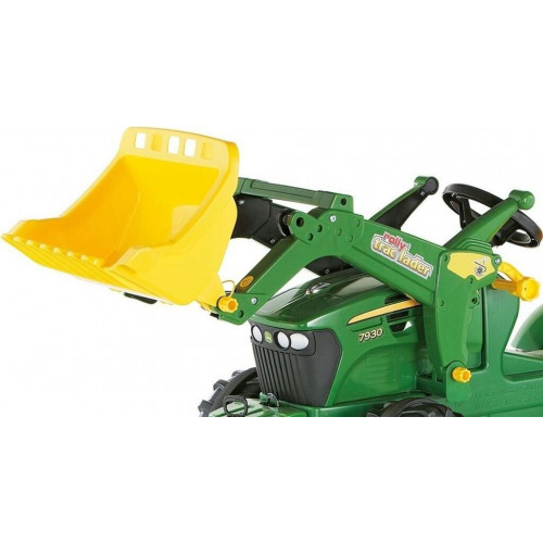 Rolly Toys rollyFarmtrac - Tractor de pedales John Deere