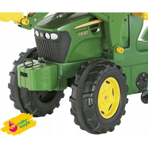 Rolly Toys rollyFarmtrac - Tractor de pedales John Deere