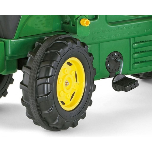 Rolly Toys rollyFarmtrac - Tractor de pedales John Deere