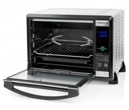 Rommelsbacher BGE 1580/E horno tostador 30 L Negro