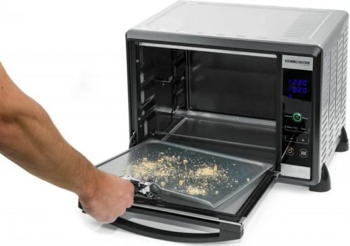 Rommelsbacher BGE 1580/E horno tostador 30 L Negro
