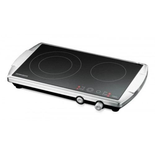 Rommelsbacher ct 3400/E hobs Negro