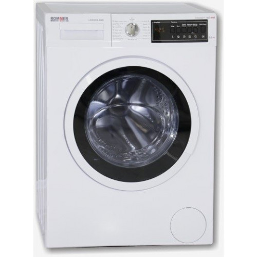 ROMMER A1409 Blanco - Lavadora Secadora 9KG 6KG 1400RPM