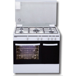 ROMMER CH 905 B FG Butano - Cocina 5 Fuegos 90CM