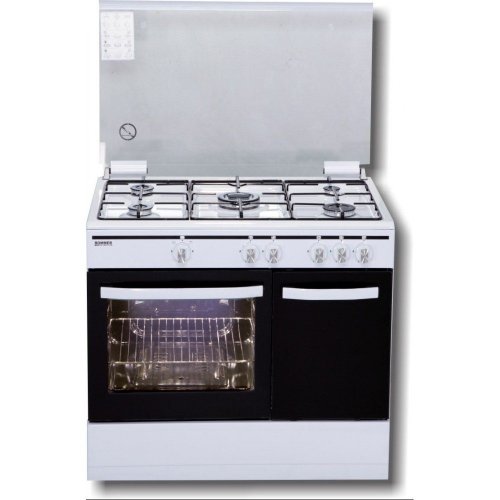 ROMMER CH 905 B FG Butano - Cocina 5 Fuegos 90CM