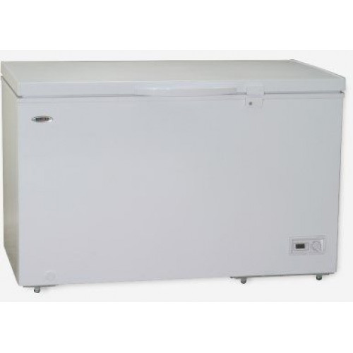 ROMMER CHD-402-T Blanco - Congelador Horizontal 345L
