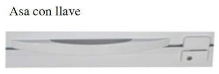 ROMMER CHD-402-T Blanco - Congelador Horizontal 345L