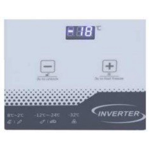 ROMMER CHE 310 T Blanco - Congelador Horizontal 299L