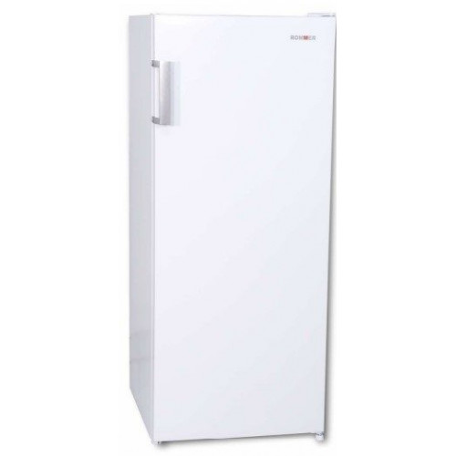 ROMMER CVE 146 NF Blanco - Congelador Vertical No Frost
