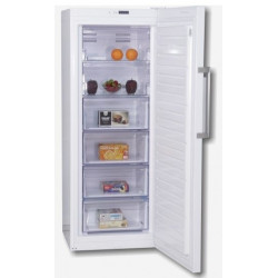 ROMMER CVE-60-NF Blanco - Congelador Vertical No Frost