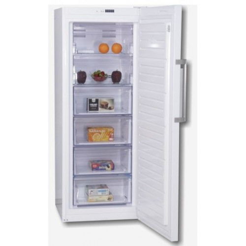 ROMMER CVE-60-NF Blanco - Congelador Vertical No Frost