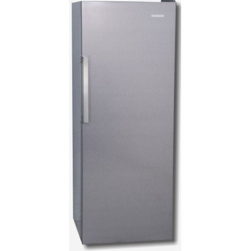 ROMMER CVE-61-NF INOX - Congelador Vertical No Frost