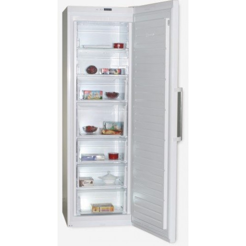 ROMMER CVE-85-NF Blanco - Congelador Vertical No Frost