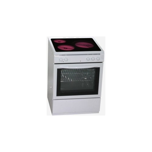Rommer CVH 63 - Cocina Eléctrica 3 Fuegos