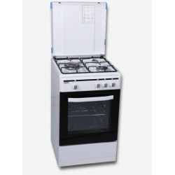 ROMMER ECH 352 FG - Cocina 3 fuegos 50CM