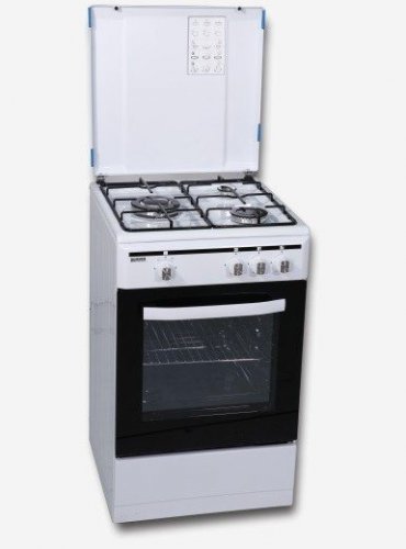 ROMMER ECH 352 FG - Cocina 3 fuegos 50CM