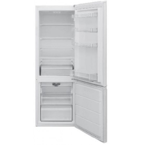ROMMER  FC-340 MF Blanco - Frigorífico Combi Multi Frost