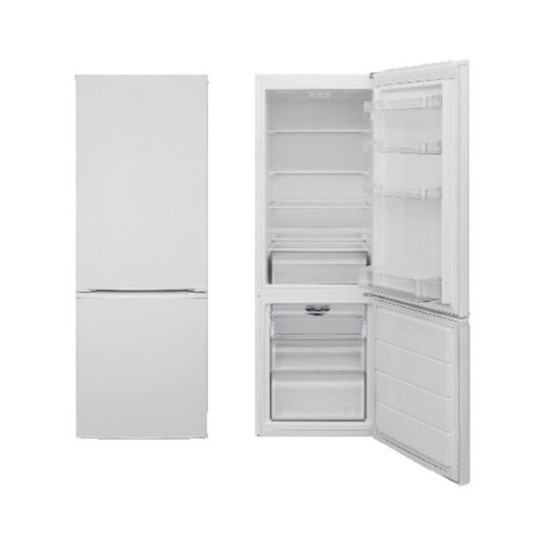 ROMMER  FC-340 MF Blanco - Frigorífico Combi Multi Frost