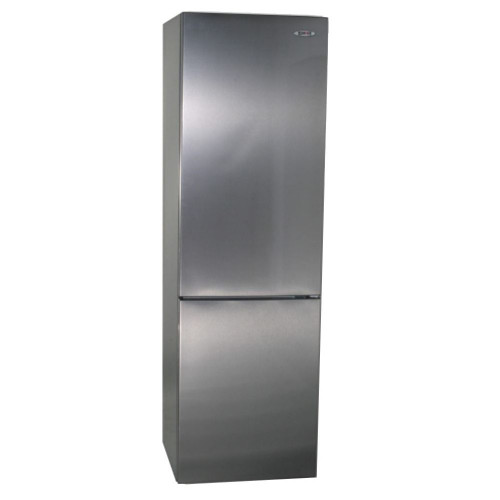 ROMMER FC 341 MF INOX  - Frigorífico Combi Multi Frost