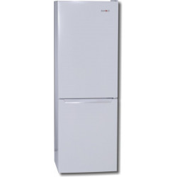 ROMMER FCE-245 Blanco - Frigorífico Combi Cíclico