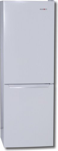 ROMMER FCE-245 Blanco - Frigorífico Combi Cíclico