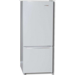 ROMMER FCE 305 Blanco - Frigorífico Combi Cíclico