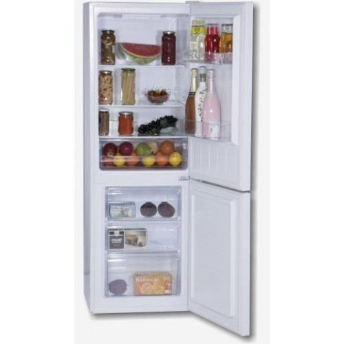 ROMMER FCE-315 Blanco - Frigorífico Combi Cíclico