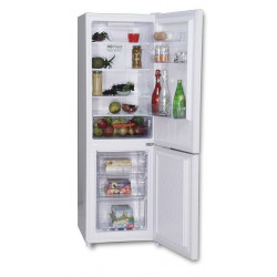 ROMMER FCE-320-NF Blanco - Frigorífico Combi No Frost