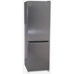 ROMMER FCE-321-NF INOX - Frigorífico Combi No Frost