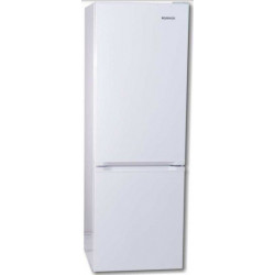 ROMMER FCE-322 Blanco - Frigorífico Combi Cíclico