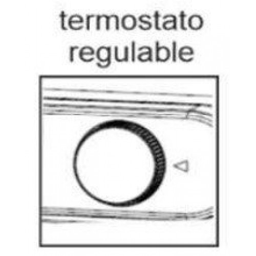 ROMMER FCE-322 Blanco - Frigorífico Combi Cíclico