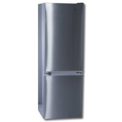ROMMER FCE 323 INOX-V - Frigorífico Combi Cíclico