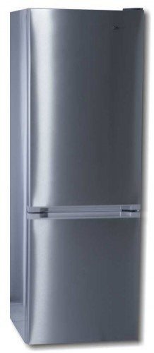 ROMMER FCE 323 INOX-V - Frigorífico Combi Cíclico