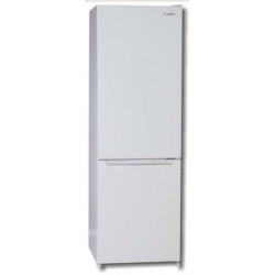 ROMMER FCE 342 NF Blanco - Frigorífico Combi No Frost