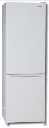 ROMMER FCE 342 NF Blanco - Frigorífico Combi No Frost
